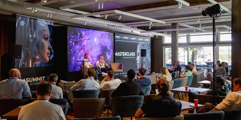 Presentation – AI Summit Kitzbühel
