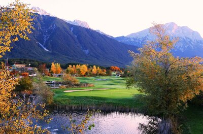 Golfplatz