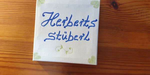 Herbert Stüberl 1