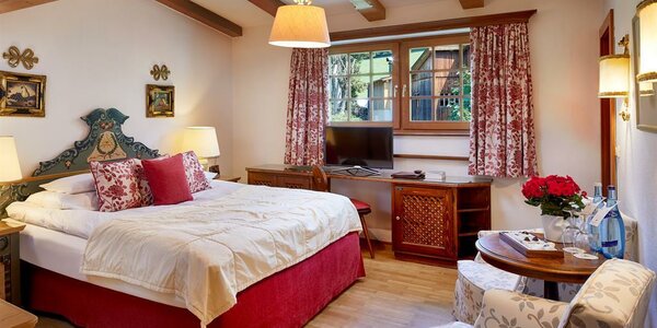 Doppelzimmer Standard