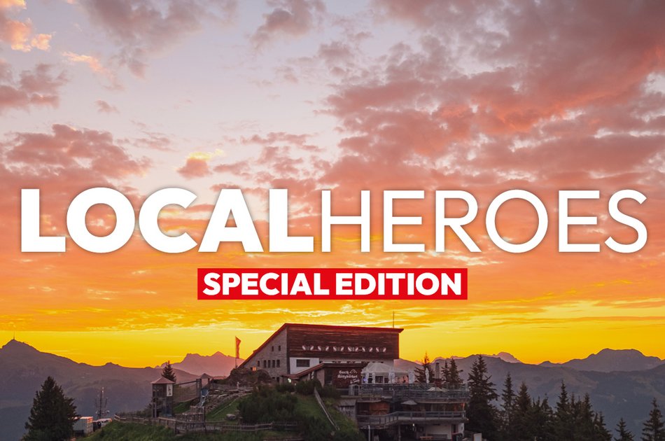 #LocalHeroes - Der Hahnenkamm