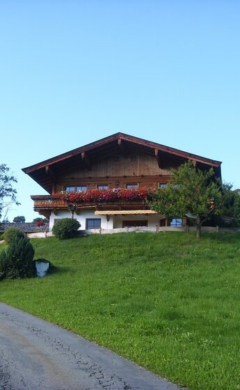Außenansicht Sommer