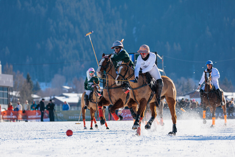 Snow Polo World Cup