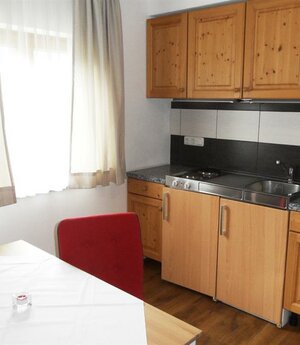 Wohnküche Apartment "Liesl"
