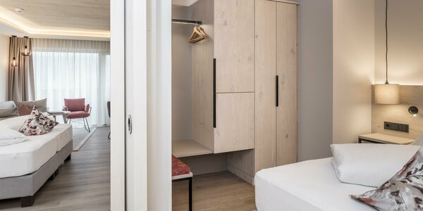 Familiensuite Deluxe