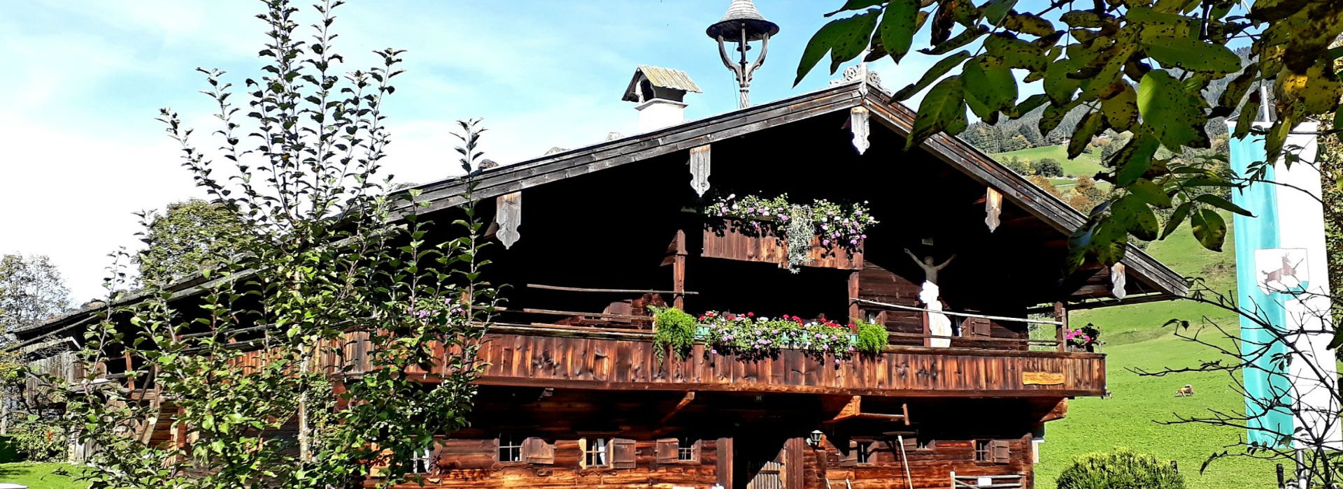 Bauernhausmuseum Kitzbühel