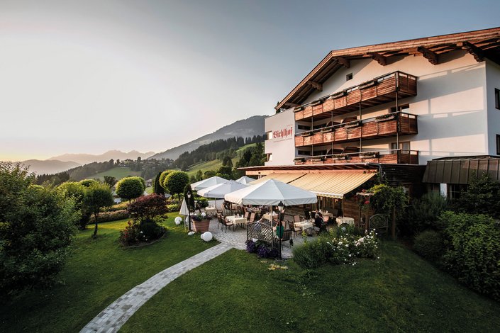 Hotel Bichlhof