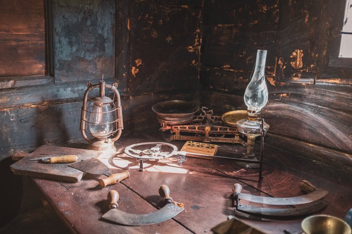 Bauernhausmuseum in Kitzbühel