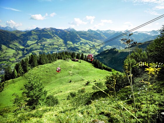 Die legendäre Kitzbüheler Hahnenkammbahn Die legendäre Kitzbüheler Hahnenkammbahn