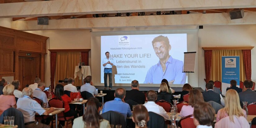 Lecture – Kitzbühel Leadership Forum