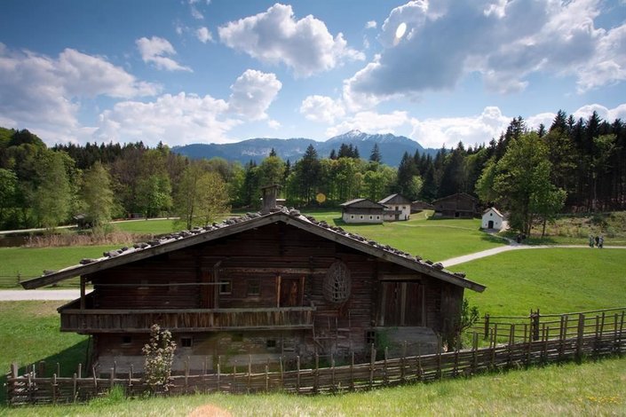 Museum in a farmer house