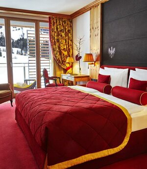 Suite Schlafzimmer