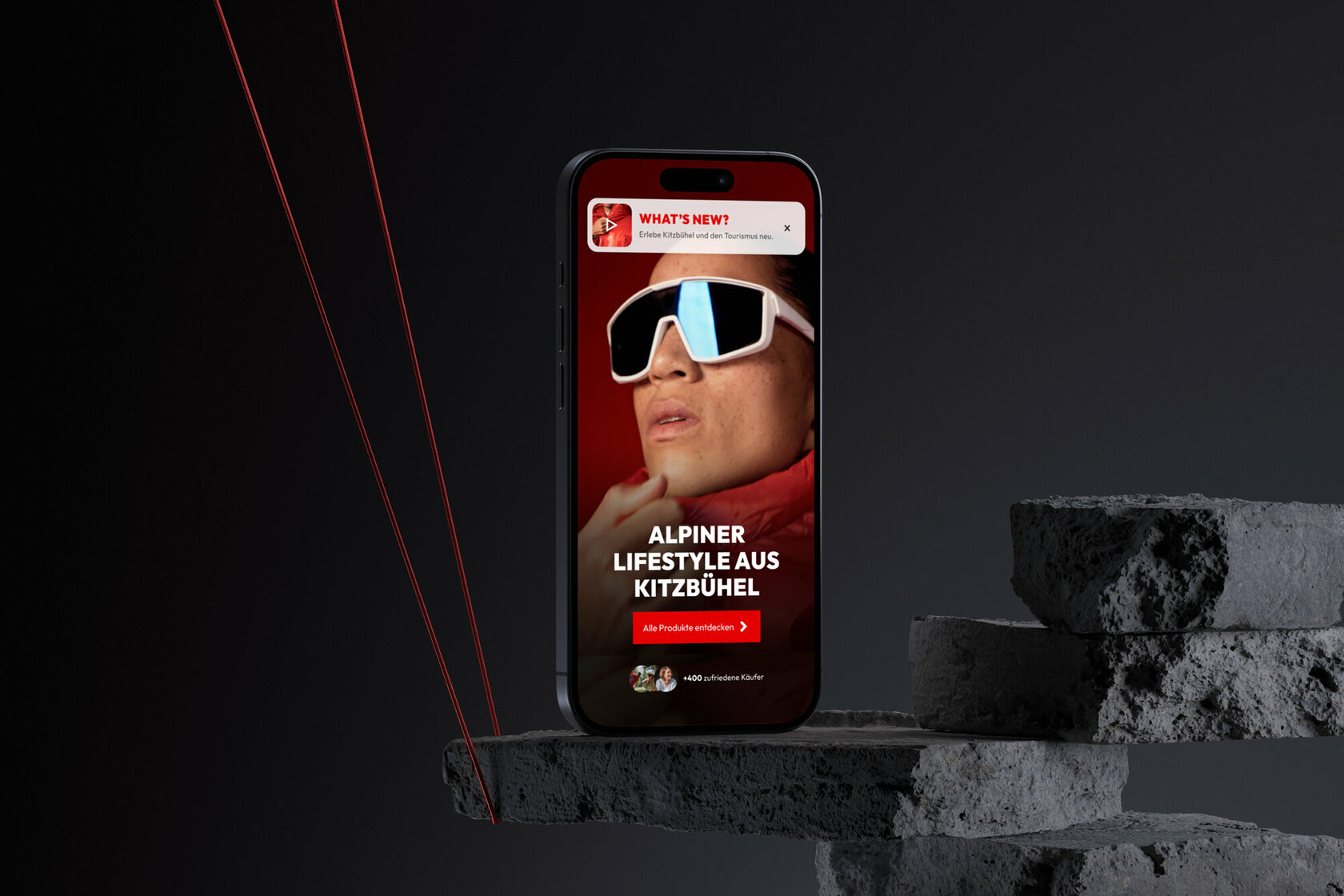 Website Relaunch