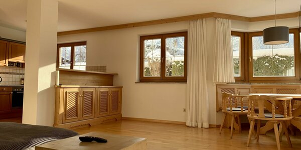 Wohnzimmer/Küche