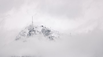 Horn im Nebel