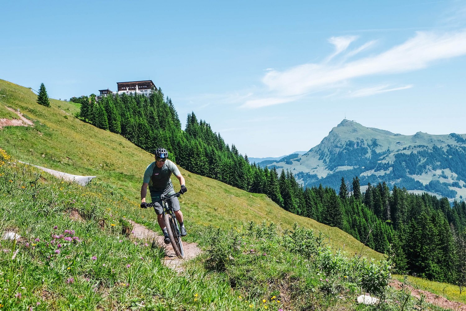 bike tour hahnenkamm