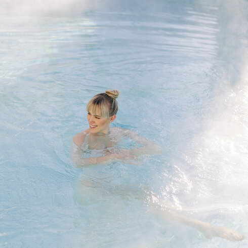 Enjoy wellness in Kitzbühel