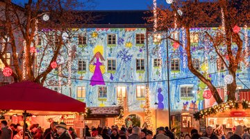 Weihnachtsmarkt Kitzbühel