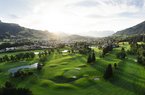 Golfplatz Kitzbühel-Kaps im Sommer