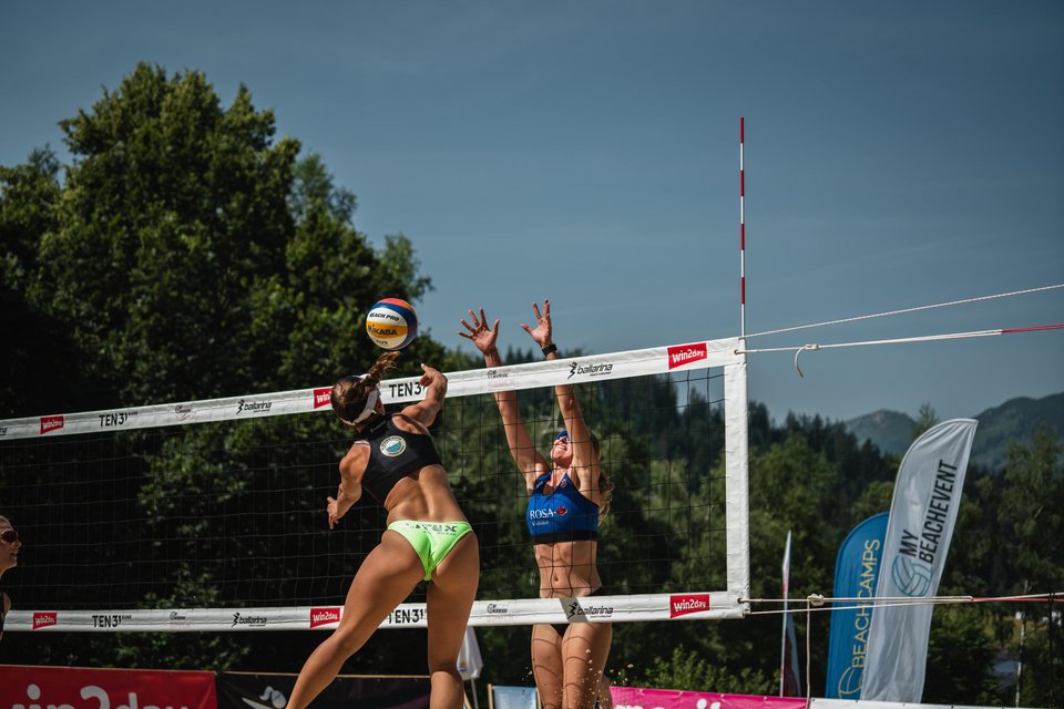 AUSTRIAN BEACH VOLLEYBALL CHAMPIONSHIPS 