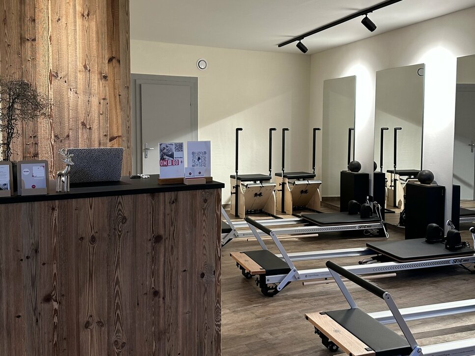 Reformer Room Kitzbühel