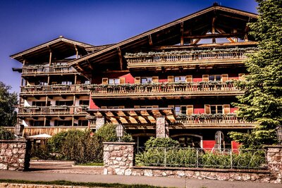 Hotel Kitzhof Mountain Design Resort
