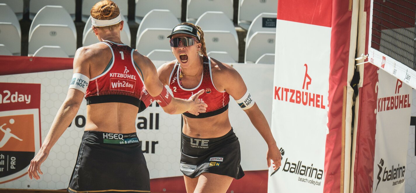 Beachvolleyball