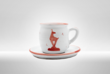 Keramiktasse