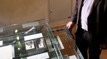 Exhibition in the museum