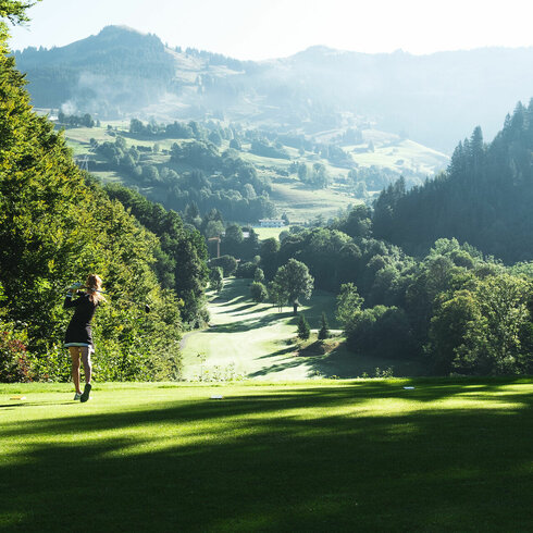 Eichenheim Golf Course, Kitzbühel-Aurach