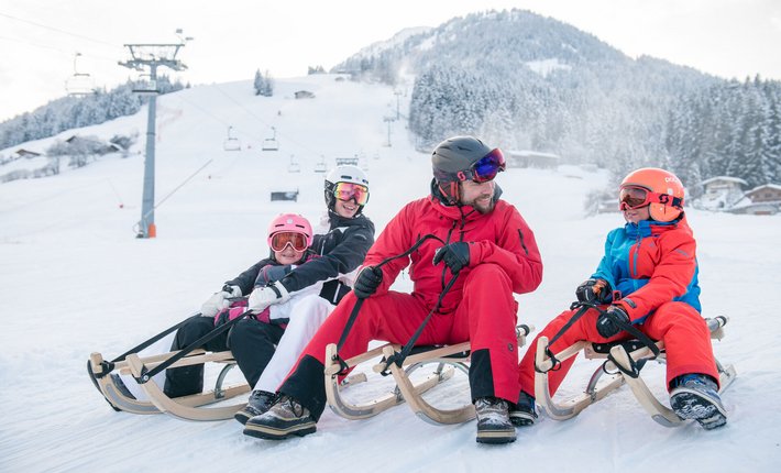 Weitere Winteraktivitäten