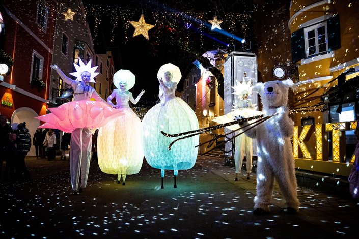 Neujahr Kitzbühel Veranstaltung