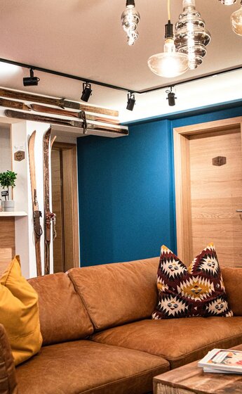 Hostel- Lounge