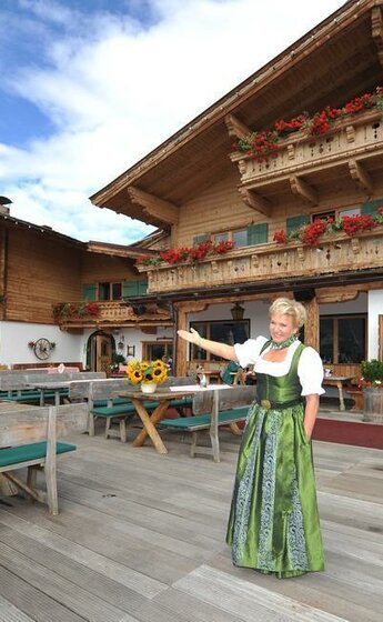 Aussen Sommer