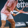Tennisspieler bei den Generali Open in Kitzbühel