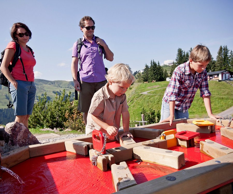 Aktivitäten für Familien