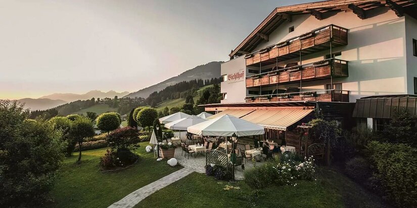 Bichlhof Sports and Wellness Hotel in Kitzbühel
