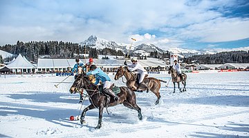 Snow Polo Kitzbühel 