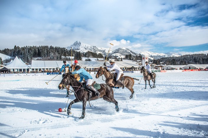 Snow Polo Kitzbühel 
