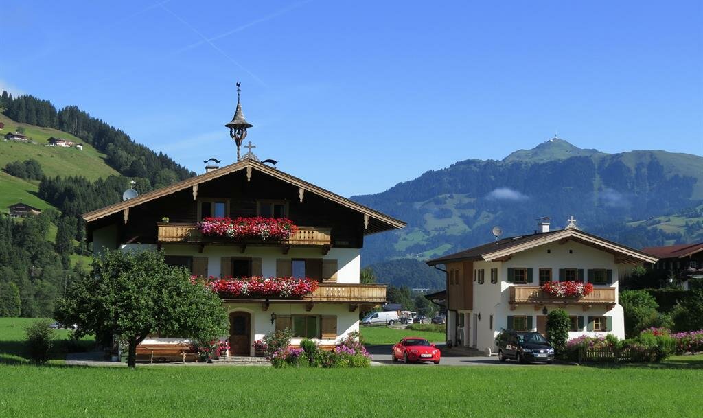 Haidacherhof-Sommer