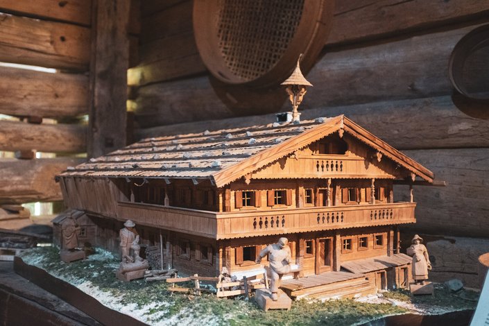 Bauernhausmuseum in Kitzbühel