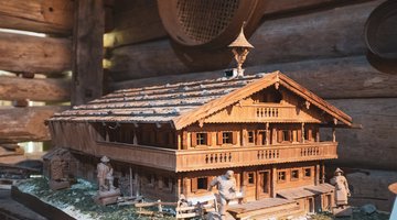 Bauernhausmuseum in Kitzbühel
