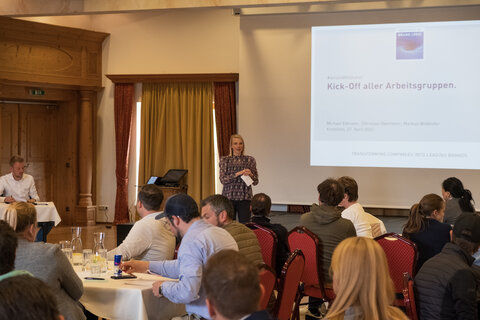 Markenbildungsprozess Markenbildungsprozess