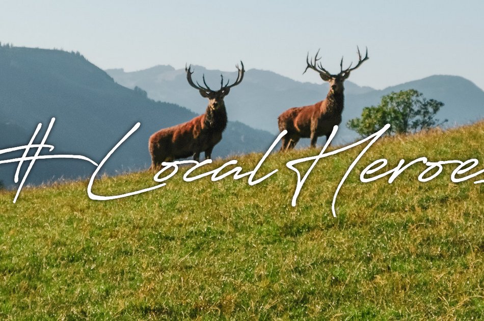 # LocalHeroes - Wildpark Aurach