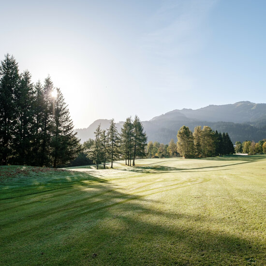 Golfplatz Kitzbühel-Schwarzsee-Reith
