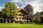 A sonorous evening full of literature and music at the Hotel Rasmushof Kitzbühel