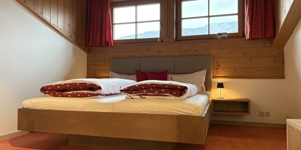 Doppelzimmer Wachinghof
