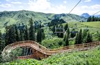 The newest trails in the 360° Flow Trails paradise - the Sonnenrast Trails