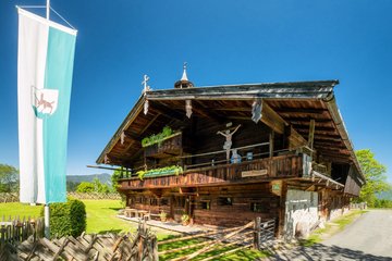 Hütte 