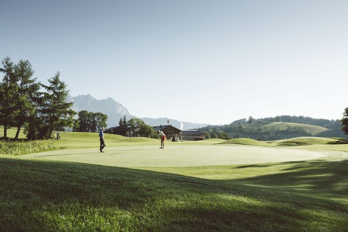 Golfplatz